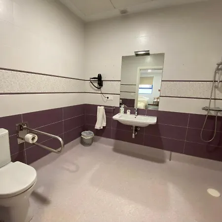 Maison d'hôtes Dpcristal El Rinconcito