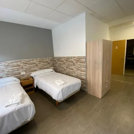 Maison d'hôtes Dpcristal El Rinconcito