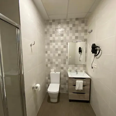 Dpcristal El Rinconcito Guest house