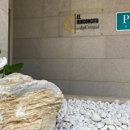 Maison d'hôtes Dpcristal El Rinconcito