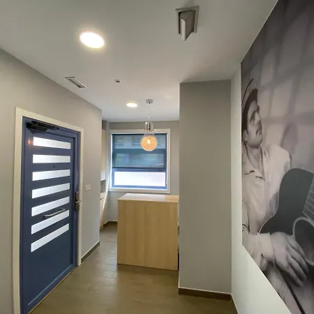 Dpcristal El Rinconcito Guest house Sarria