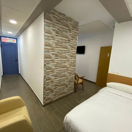 Maison d'hôtes Dpcristal El Rinconcito 3*