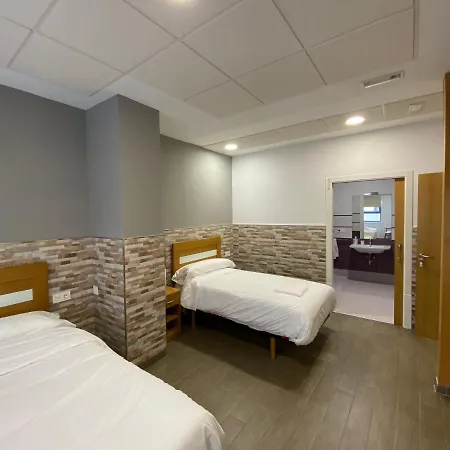 Dpcristal El Rinconcito Guest house Sarria