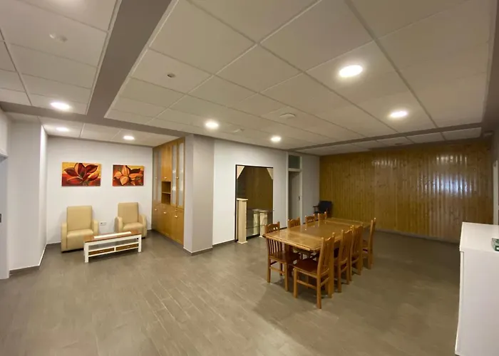 Konukevi Dpcristal El Rinconcito 3*