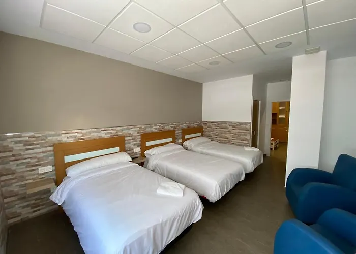 Konukevi Dpcristal El Rinconcito 3*